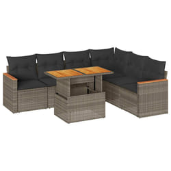 VidaXL 3327497 set mobili da esterno