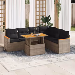 VidaXL 3327497 set mobili da esterno