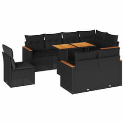 VidaXL 3327499 set mobili da esterno