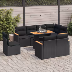 VidaXL 3327499 set mobili da esterno - Vista aggiuntiva 2