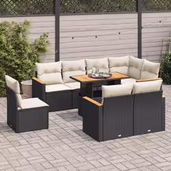 VidaXL 3327500 set mobili da esterno - Vista aggiuntiva 2