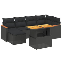 VidaXL 3327506 set mobili da esterno