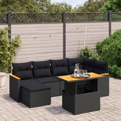 VidaXL 3327506 set mobili da esterno - Vista aggiuntiva 2