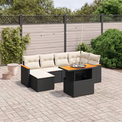 VidaXL 3327507 set mobili da esterno - Vista aggiuntiva 2