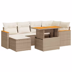 VidaXL 3327509, 7 pz