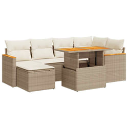 VidaXL 3327509 set mobili da esterno