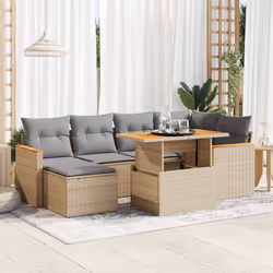 VidaXL 3327510 set mobili da esterno