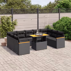 VidaXL 3327527 set mobili da esterno - Vista aggiuntiva 2