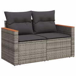 VidaXL 3327532 set mobili da esterno - Vista aggiuntiva 7