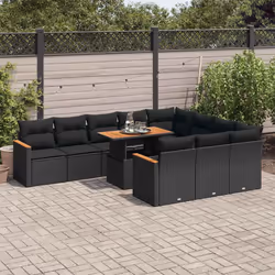 VidaXL 3327534 set mobili da esterno - Vista aggiuntiva 2