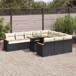VidaXL 3327535 set mobili da esterno - Vista aggiuntiva 2