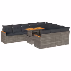 VidaXL 3327539, 11 pz