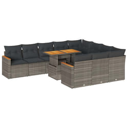 VidaXL 3327539 set mobili da esterno