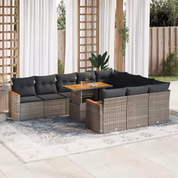 VidaXL 3327539 set mobili da esterno