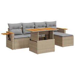 VidaXL 3327587 set mobili da esterno