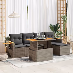VidaXL 3327588 set mobili da esterno - Vista aggiuntiva 2
