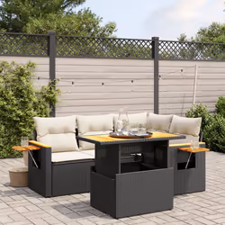 VidaXL 3327591 set mobili da esterno - Vista aggiuntiva 2