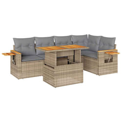 VidaXL 3327601 set mobili da esterno