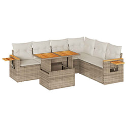 VidaXL 3327607 set mobili da esterno