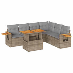 VidaXL 3327608 set mobili da esterno