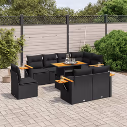 VidaXL 3327611 set mobili da esterno - Vista aggiuntiva 2