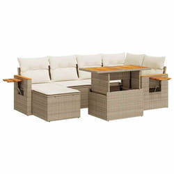 VidaXL 3327621 set mobili da esterno