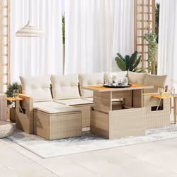 VidaXL 3327621 set mobili da esterno