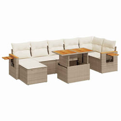 VidaXL 3327628 set mobili da esterno