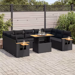 VidaXL 3327639 set mobili da esterno - Vista aggiuntiva 2