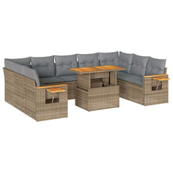 VidaXL 3327643 set mobili da esterno