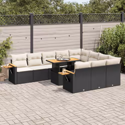 VidaXL 3327647 set mobili da esterno - Vista aggiuntiva 2