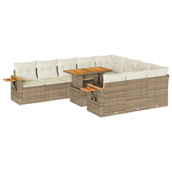 VidaXL 3327649 set mobili da esterno