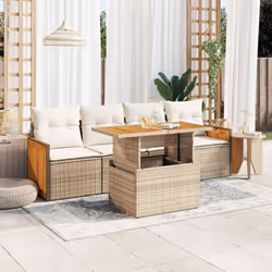 VidaXL 3327656 set mobili da esterno