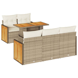 VidaXL 3327663 set mobili da esterno