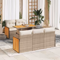 VidaXL 3327663 set mobili da esterno