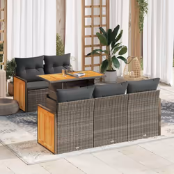 VidaXL 3327665 set mobili da esterno - Vista aggiuntiva 2