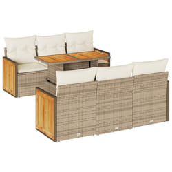 VidaXL 3327670 set mobili da esterno