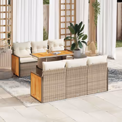 VidaXL 3327670 set mobili da esterno