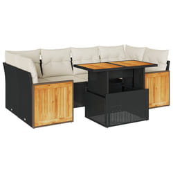 VidaXL 3327675 set mobili da esterno