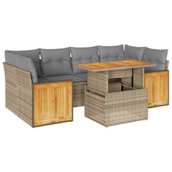 VidaXL 3327678 set mobili da esterno