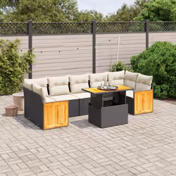 VidaXL 3327682 set mobili da esterno - Vista aggiuntiva 2