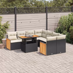 VidaXL 3327689 set mobili da esterno - Vista aggiuntiva 2