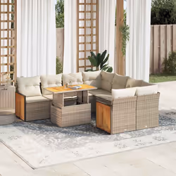 VidaXL 3327691 set mobili da esterno
