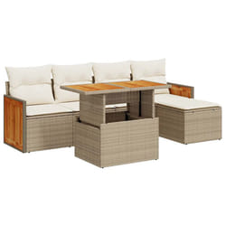 VidaXL 3327698 set mobili da esterno