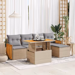 VidaXL 3327699 set mobili da esterno - Vista aggiuntiva 2