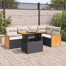 VidaXL 3327710 set mobili da esterno - Vista aggiuntiva 2