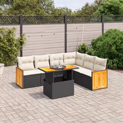 VidaXL 3327717 set mobili da esterno - Vista aggiuntiva 2