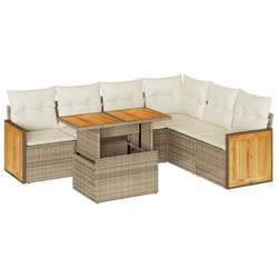 VidaXL 3327719 set mobili da esterno