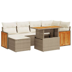 VidaXL 3327733 set mobili da esterno