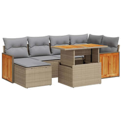 VidaXL 3327734 set mobili da esterno